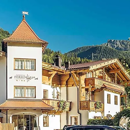 酒店 Wohlfuehl Ferien-heim 4 Sterne 4*