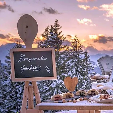 Wohlfuehl Ferien-heim 4 Sterne 4*
